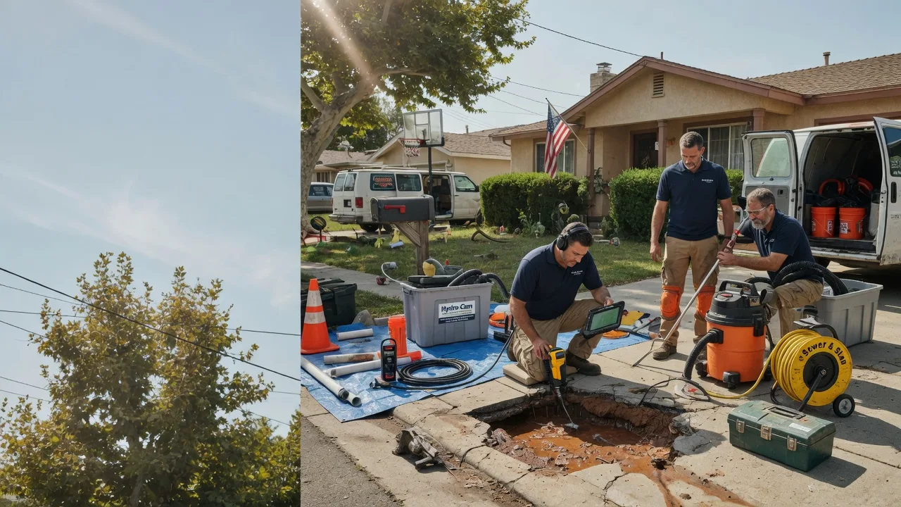 Slab Leak Repair in Crossville, IL near me